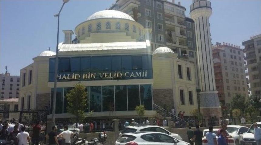 Siirt&rsquo;te Halid Bin Velid Camisi İbadete A&ccedil;ıldı