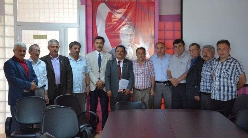 Muhtarlar İstişare Toplantısı