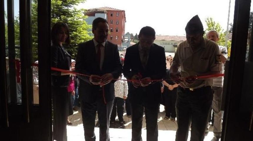 El Emeği G&ouml;z Nuru &Uuml;r&uuml;nler G&ouml;r&uuml;c&uuml;ye &Ccedil;ıktı