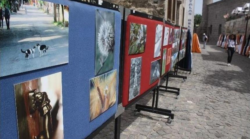 Talas&rsquo;ı &Ccedil;ektiler, Talas&rsquo;ta Sergilediler