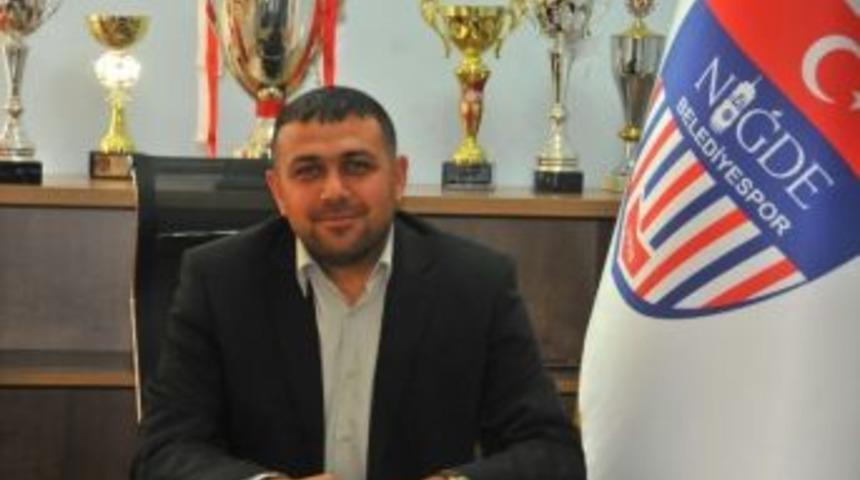 Niğde Belediyespor, İş Adamlarından Destek Bekliyor