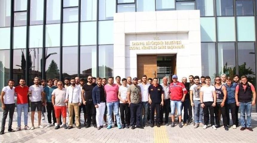 B&uuml;y&uuml;kşehir Cankurtaran Ekipleri Yaza Hazır