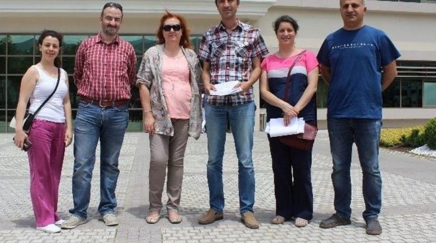 Bursa&rsquo;daki Akademik Odalar Ro-ro Projesine İtiraz Etti