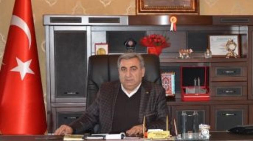 Sivas Ticaret Borsası Başkanı Hastaoğlu: