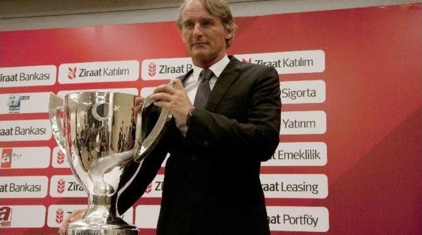 Rıekerınk: "şampiyon Olunca Taraftarın Desteklemesi Kolaydır"