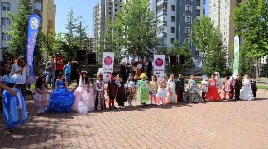 Minikler B&uuml;y&uuml;klere &Ccedil;evre Bilinci Aşıladı