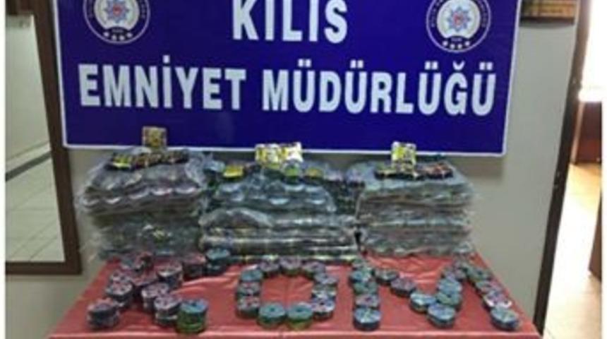 143 Bin Adet Cinsel Uyarıcı Hap Ele Ge&ccedil;irildi