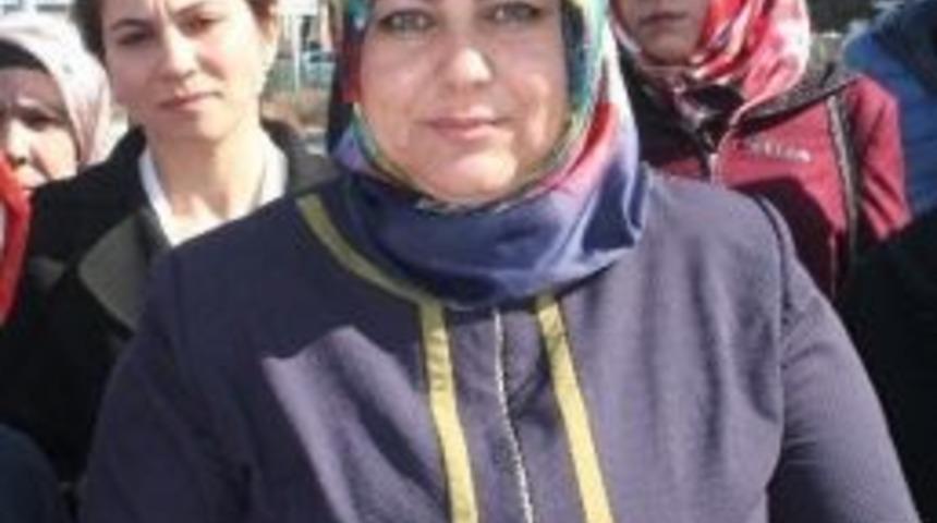 Ak Parti Niğde Kadın Kolları Başkanı Sayın G&ouml;revinden Ayrıldı