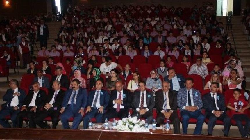 Elazığ&rsquo;da &rsquo;d&uuml;nya &Ccedil;evre G&uuml;n&uuml;&rsquo; Etkinliği