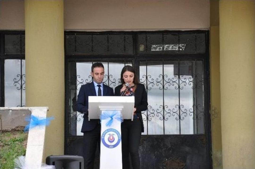 Bulanık Anadolu Lisesi&rsquo;nde Mezuniyet T&ouml;reni