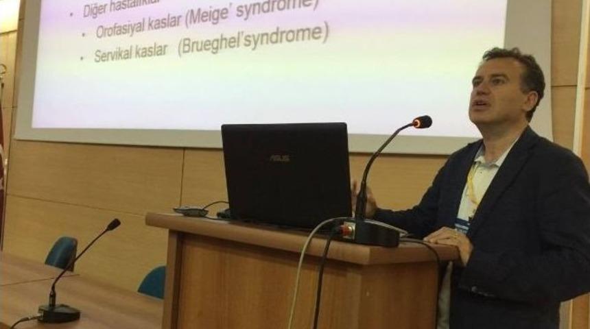 Be&uuml; Tıp Fak&uuml;ltesi&rsquo;nde Oftalmoloji Kursu Yapıldı