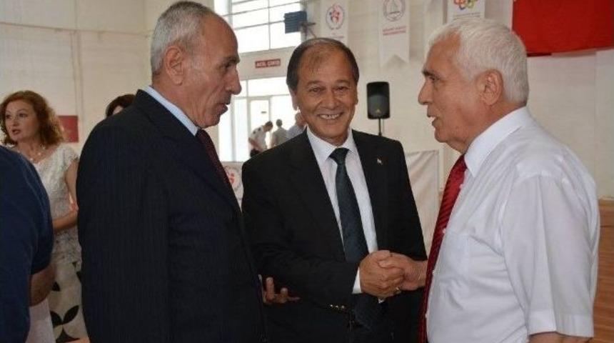 Alaplı&rsquo;da "engelleri Spor İle Kaldırıyoruz" Projesi Sona Erdi