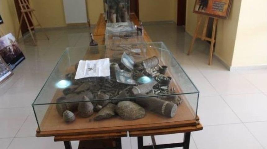 D&uuml;nyanın En Yaşlı Gazisinin Oğlu Turgut Ka&ccedil;maz, &Ccedil;anakkale&rsquo;yi Anlattı