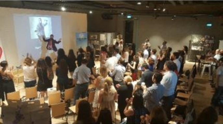 &rsquo;iş&rsquo;in Geleceğine Işık Tuttular