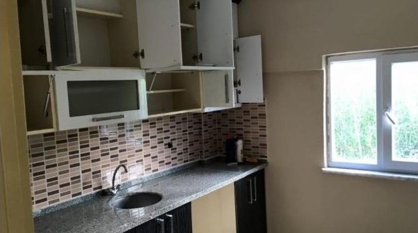 Sydv’den Evi Yanan Vatandaşa Ev