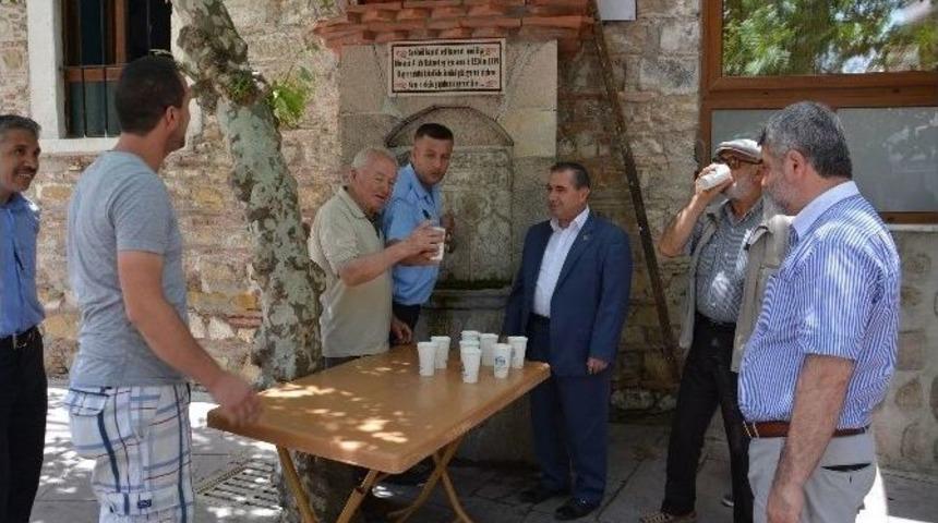 Şehzadeler’de 200 Yıllık Gelenek Yeniden Canlanacak