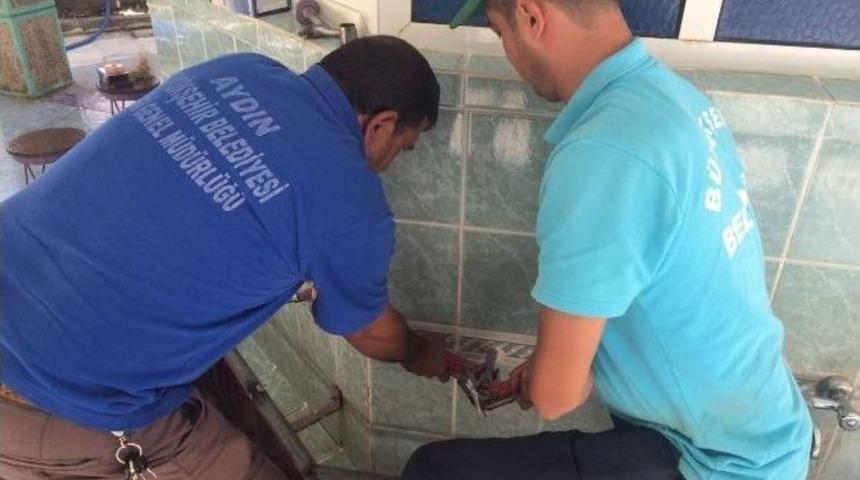 Aski, Ko&ccedil;arlı&rsquo;da &Ccedil;alışmalarını S&uuml;rd&uuml;r&uuml;yor