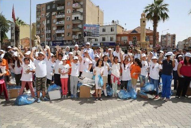 Torbalı’da Temiz Çevre Seferberliği