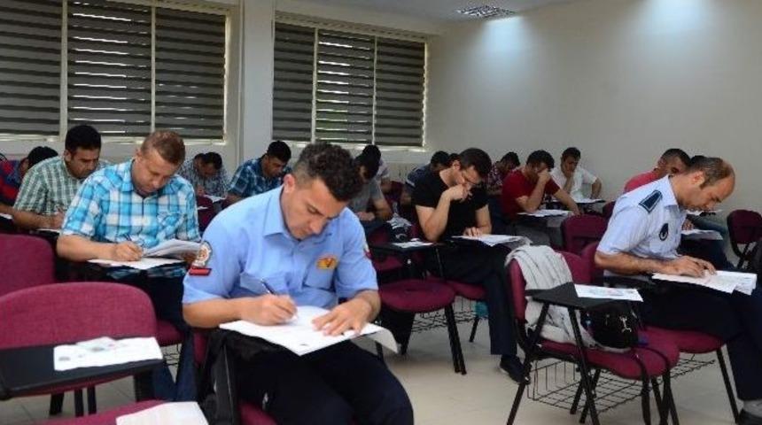 Esog&uuml;sem&rsquo;de Belediye Parsoneli İ&ccedil;in G&ouml;revde Y&uuml;kselme Sınavı