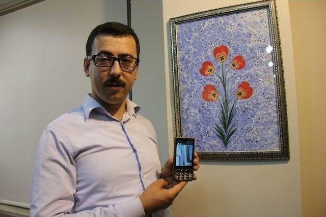 Bingöl’de Engellilere Cep Telefonu Dağıtıldı