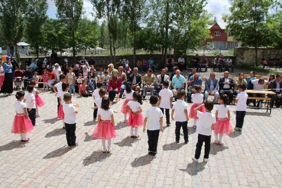 Varto&rsquo;da Yılsonu Şenliği