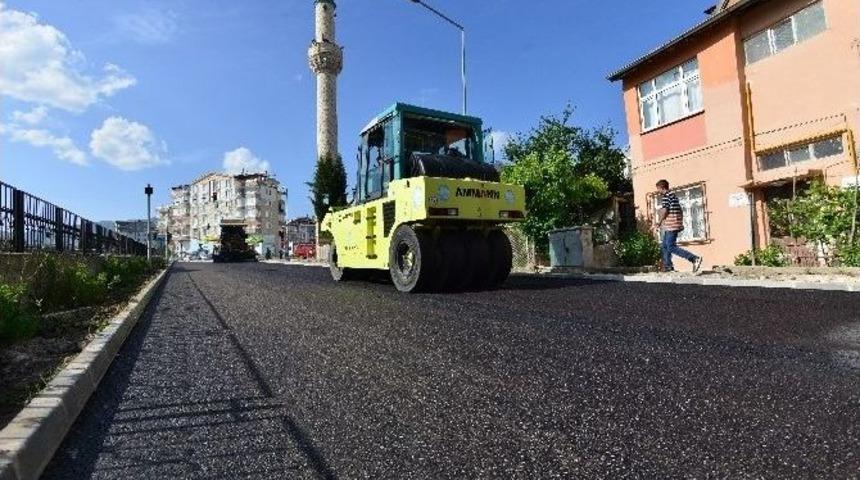 Geksi Bulvarı Modern G&ouml;r&uuml;n&uuml;m&uuml;ne Kavuşuyor