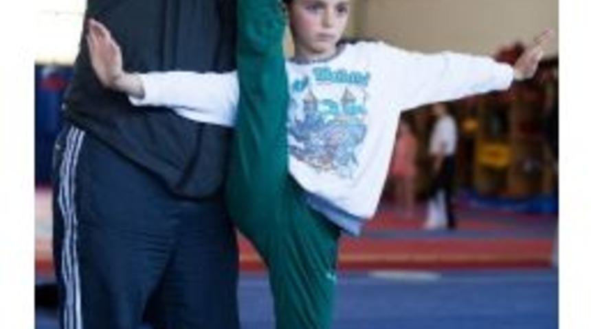 Meram&rsquo;da Yaz Spor Okulu Kayıtları Başladı