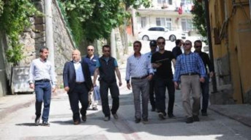 İzmit&rsquo;te 7 Yıl &Ouml;nce Başlayan Mahalle İnceleme Gezileri Devam Ediyor