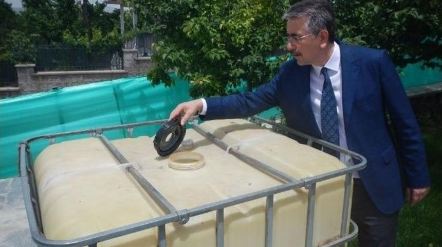 Kocasinan&rsquo;da, Huzurlu Bir Yaz İ&ccedil;in Haşere İle M&uuml;cadele Devam Ediyor