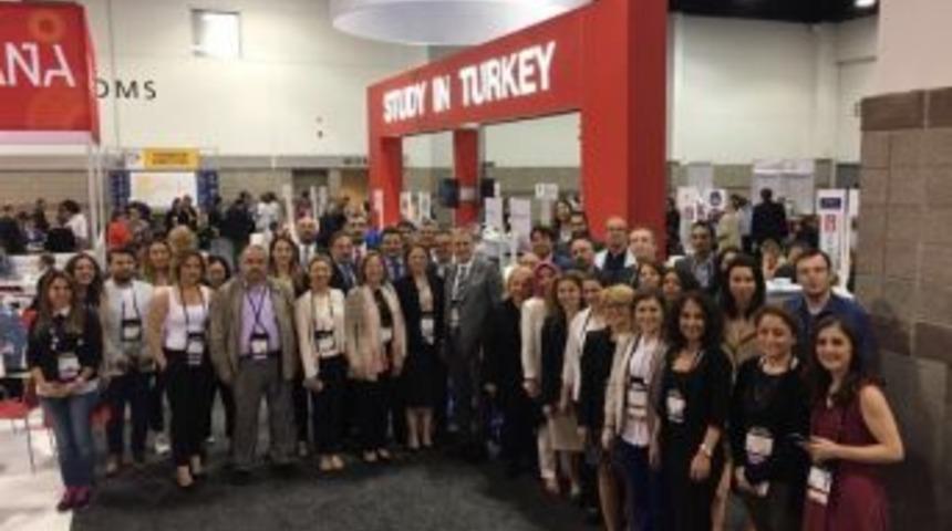 Aydın &Uuml;niversitesi M&uuml;tevelli Heyeti Başkanı Aydın: "t&uuml;rkiye, Y&uuml;ksek&ouml;ğretimde Bir Cazibe Merkezidir"