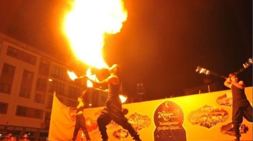 &Ccedil;an Belediyesi 8.ramazan Etkinlikleri Başlıyor