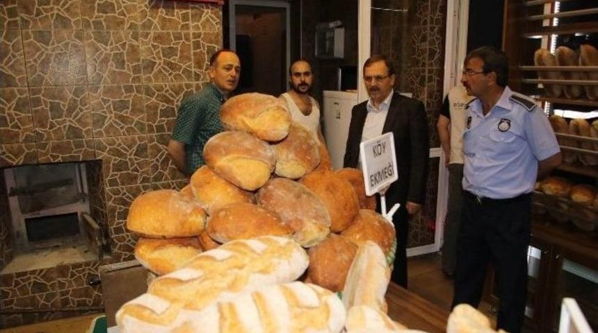 Başkan Şahin&rsquo;den Seher Vakti Denetim