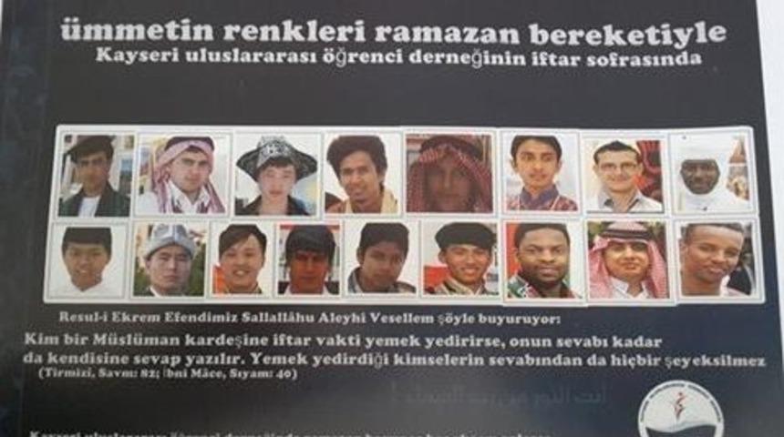 &Uuml;mmet İftarları Başlıyor