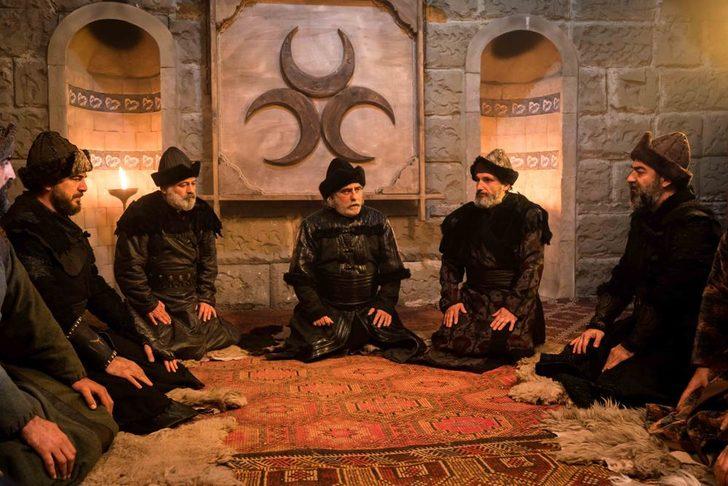 Diriliş Ertuğrul 42. Bölüm Fotoğrafları G5