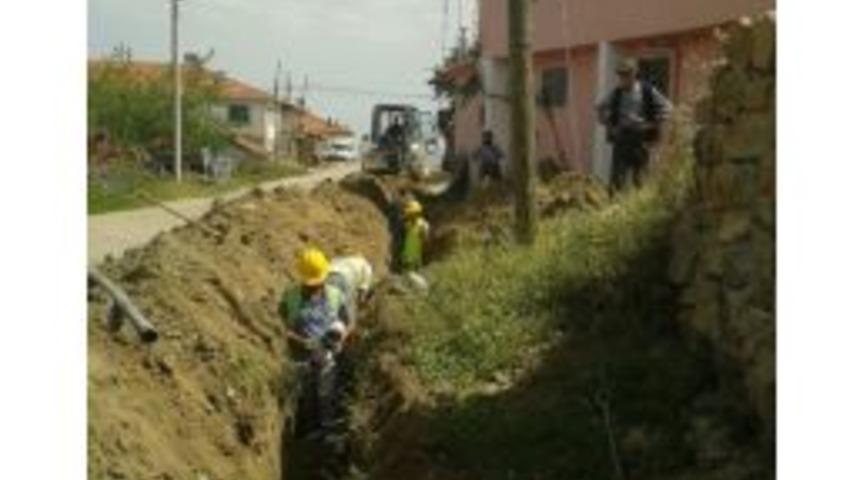 20 Yıllık İ&ccedil;me Suyu Problemi Sona Eriyor