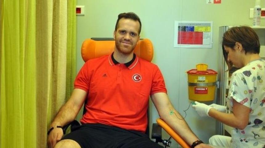 Milli Basketbolcuların Sağlık Kontrolleri Başladı