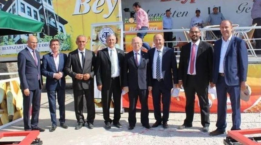 Polagri 2016 Polatlı Tarım Fuarını 60 Bin Kişi Ziyaret Etti