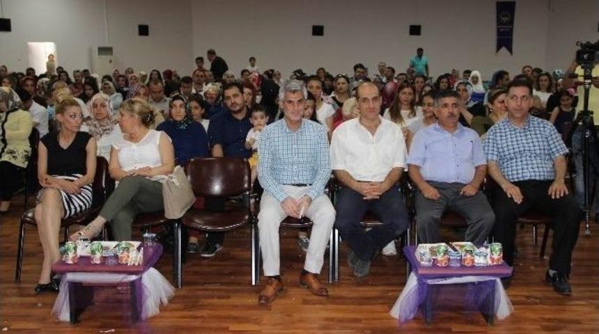 Diyarbakır&rsquo;da Anaokulu &Ouml;ğrencilerinin Yılsonu G&ouml;sterisi B&uuml;y&uuml;k İlgi G&ouml;rd&uuml;