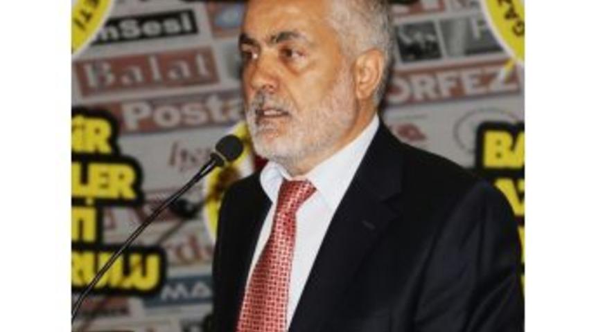 Balıkesir Gazeteciler Cemiyeti, Saldırıyı Yayınladığı Mesajla İle Kınadı