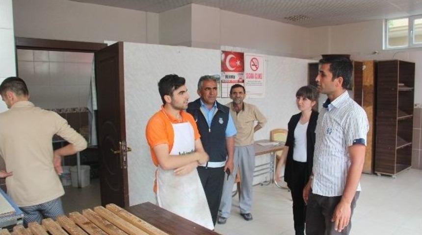 Develi&rsquo;de Ramazan İ&ccedil;in Gıda Denetimleri Başladı