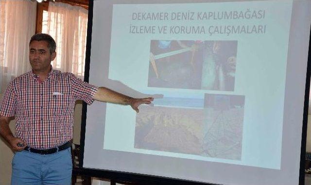 Mskü, İztuzu İçin Yönetim Planı Hazırladı