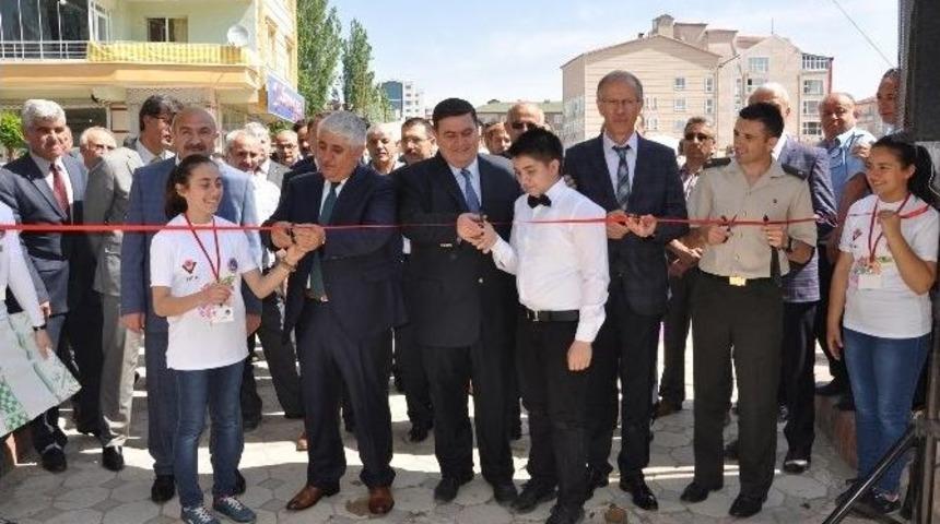 Sorgun Da&lsquo;yıl Sonu Bilim Şenliği&rsquo; D&uuml;zenlendi
