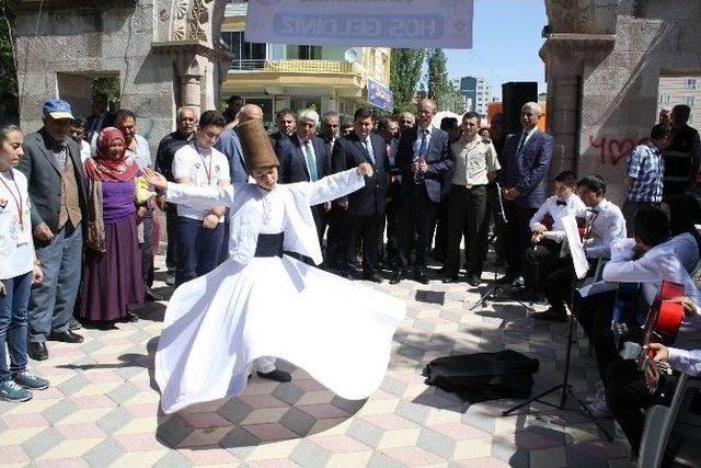 Sorgun Da‘yıl Sonu Bilim Şenliği’ Düzenlendi