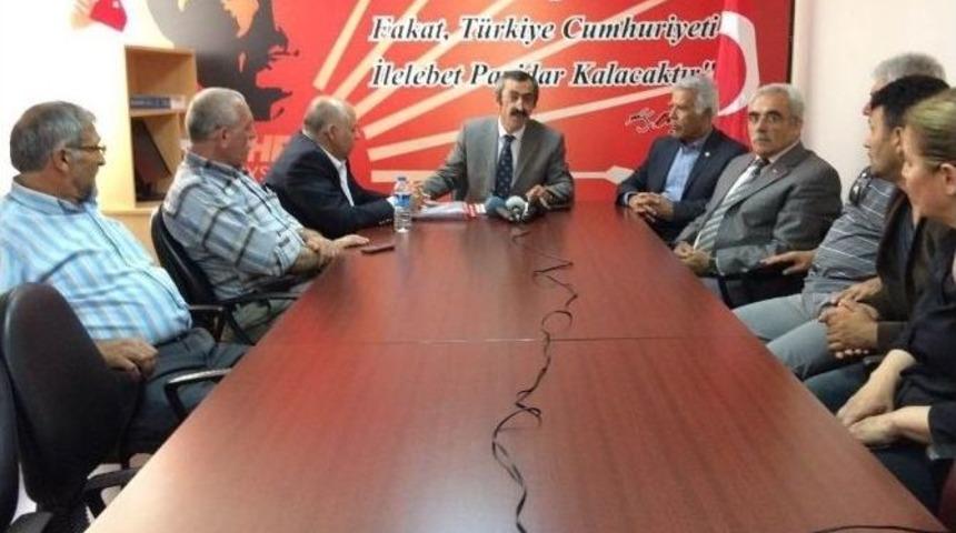 Bilgisi Dışında Ak Parti &Uuml;yesi Olanlarla İlgili Dava Kazanıldı