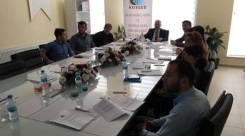 Bozok Teknopark&rsquo;da Kobigel Tanıtıldı