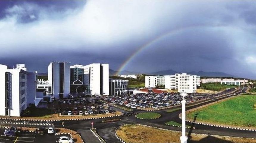 Yakın Doğu &Uuml;niversitesi &Ouml;ğrenci Yerleştirme Ve Burs Sıralama Sınavı Yarın Yapılacak