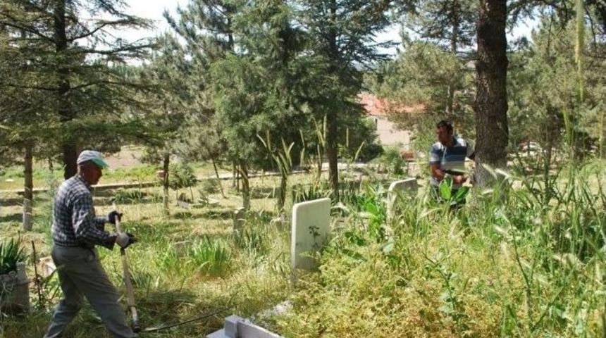 Mezarlıklara Bakım
