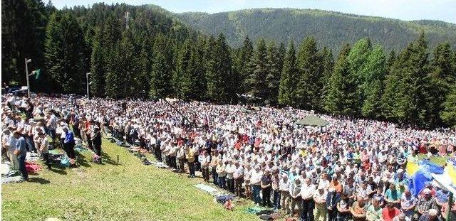 Başkan Oral, Tdbb Bosna Temaslarına Katıldı