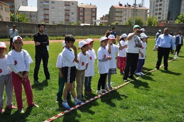 Muş’ta Geleneksel Çocuk Oyunları Etkinliği