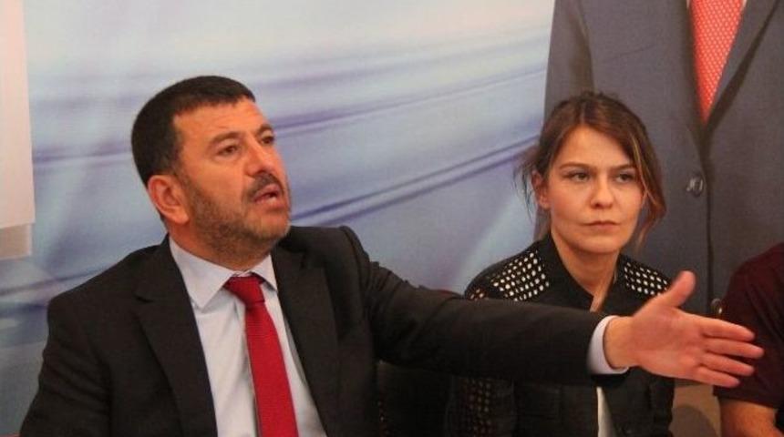 Chp Genel Başkan Yardımcısı Ve Malatya Milletvekili Veli Ağbaba: